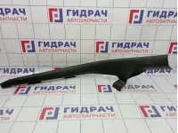 Накладка порога внутренняя задняя левая Audi A4 (B8) 8K0867767B1FU