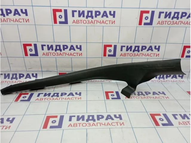 Накладка порога внутренняя задняя левая Audi A4 (B8) 8K0867767B1FU