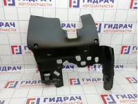 Накладка под торпедо левая Audi A4 (B8) 8K1863075A