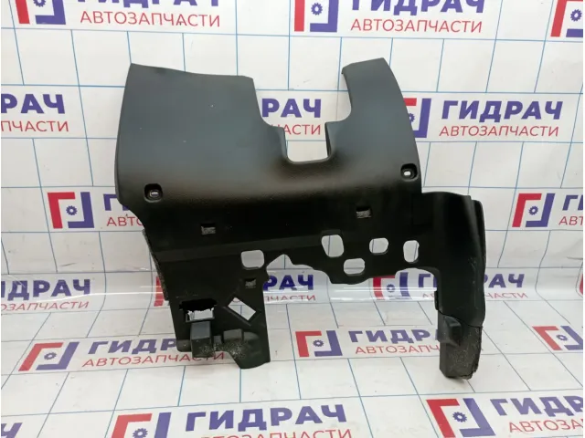 Накладка под торпедо левая Audi A4 (B8) 8K1863075A