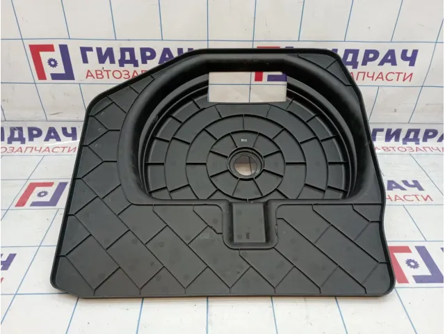 Ниша запасного колеса Audi A4 (B8) 8T0012116B