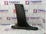 Обшивка стойки средней нижняя левая Audi A4 (B8) 8K0867239C4PK