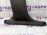Обшивка стойки средней нижняя левая Audi A4 (B8) 8K0867239C4PK
