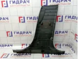 Обшивка стойки средней нижняя левая Audi A4 (B8) 8K0867239C4PK