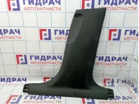 Обшивка стойки средней нижняя правая Audi A4 (B8) 8K0867240C4PK