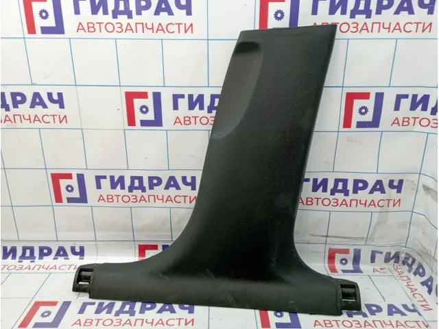 Обшивка стойки средней нижняя правая Audi A4 (B8) 8K0867240C4PK