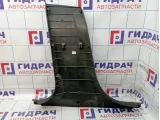 Обшивка стойки средней нижняя правая Audi A4 (B8) 8K0867240C4PK
