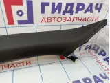 Обшивка стойки передней верхняя левая Audi A4 (B8) 8K0867233V48