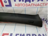 Обшивка стойки передней верхняя правая Audi A4 (B8) 8K0867234V48