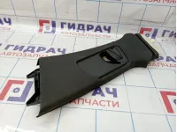 Обшивка стойки средней верхняя левая Audi A4 (B8) 8K0867281CV48