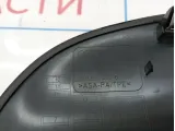 Накладка торпедо левая с торца Audi A4 (B8) 8K0857085B4PK