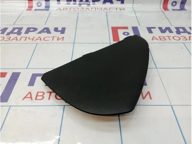 Накладка торпедо правая с торца Audi A4 (B8) 8K0857086B4PK
