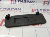Козырек солнцезащитный левый Audi A4 (B8)