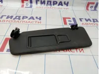 Козырек солнцезащитный левый Audi A4 (B8)