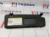 Козырек солнцезащитный правый Audi A4 (B8)