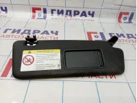 Козырек солнцезащитный правый Audi A4 (B8)