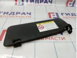 Козырек солнцезащитный правый Audi A4 (B8)