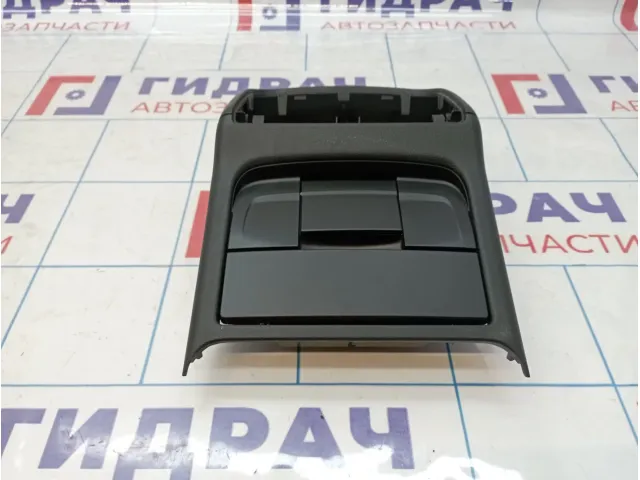 Накладка консоли Audi A4 (B8) 8K0864376ZSK