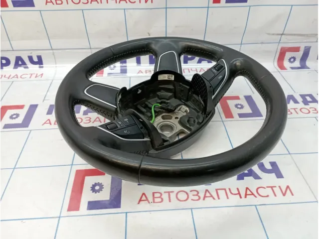 Рулевое колесо Audi A4 (B8) 4L0419091AC1KT