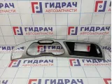 Накладка декоративная на панель приборов Audi A4 (B8) 8K1857186ALTU4