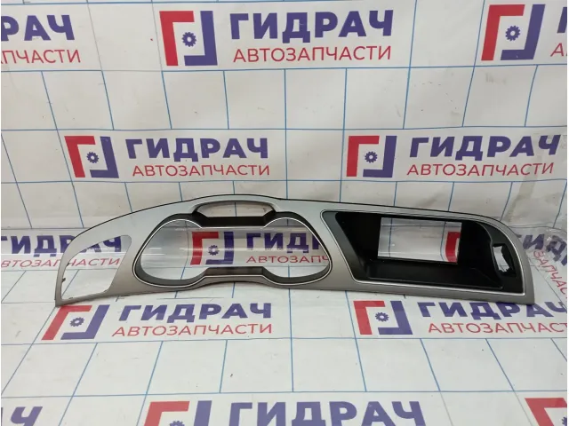 Накладка декоративная на панель приборов Audi A4 (B8) 8K1857186ALTU4
