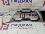 Накладка декоративная на панель приборов Audi A4 (B8) 8K1857186ALTU4