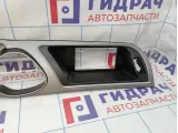 Накладка декоративная на панель приборов Audi A4 (B8) 8K1857186ALTU4