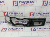 Накладка декоративная на панель приборов Audi A4 (B8) 8K1857186ALTU4