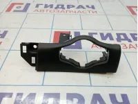 Накладка декоративная переключателя света фар Audi A4 (B8) 8T1858341B6PS