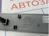Накладка декоративная на торпедо Audi A4 (B8) 8K1853190AD