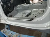 Порог со стойкой левый Audi A5