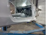 Порог со стойкой правый Audi A5