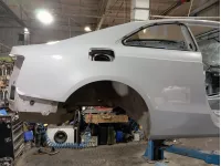 Крыло заднее правое Audi A5