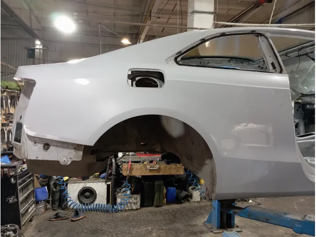 Крыло заднее правое Audi A5