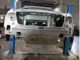 Панель задняя Audi A5