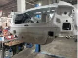 Панель задняя Audi A5
