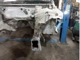 Лонжерон передний левый Audi A5