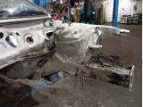 Лонжерон передний левый Audi A5