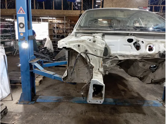 Лонжерон передний правый Audi A5