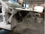 Лонжерон передний правый Audi A5
