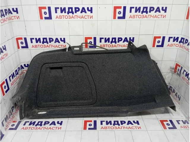 Обшивка багажника левая Audi A5 8T0863887B2Z3
