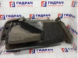 Обшивка багажника правая Audi A5 8T0863888B2Z3