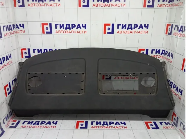 Полка (шторка) задняя Audi A5 8T0863411AF7U3