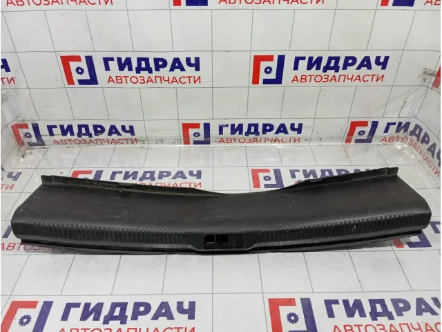 Обшивка багажника на заднюю панель Audi A5 8T08634714PK