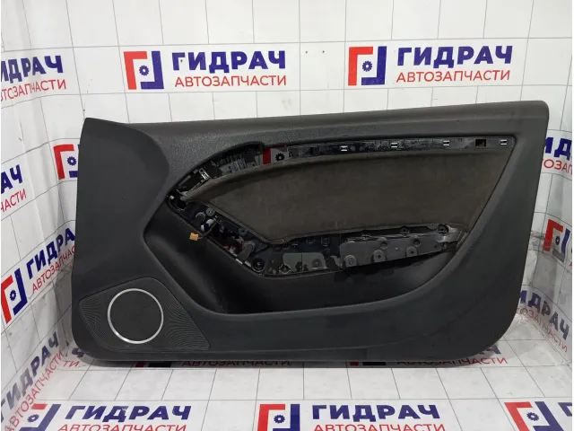 Обшивка двери передней правой Audi A5 8F0867104CWFA