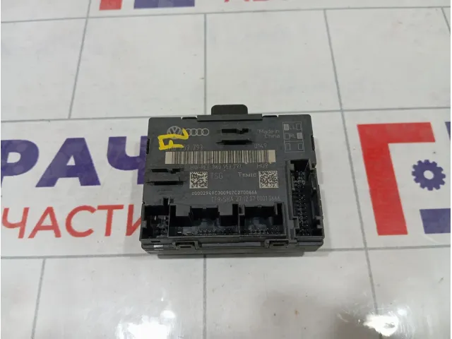 Блок комфорта двери передней левой Audi A5 8K0959793