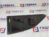 Стекло кузовное глухое (форточка) заднее левое Audi A5 8T0845299GNVB