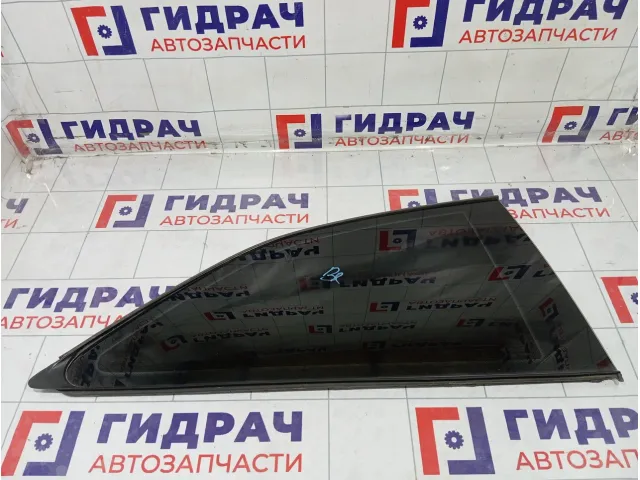 Стекло кузовное глухое (форточка) заднее правое Audi A5 8T0845300GNVB