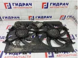 Вентилятор радиатора Audi A5 8K0121207A