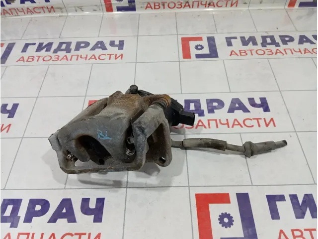 Суппорт тормозной задний левый Audi A5 8K0615403B
